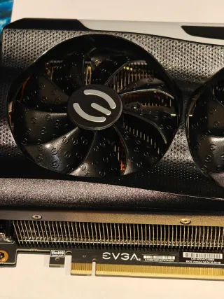 EVGA RTX 3070 FTW3 (IMPECABLE)