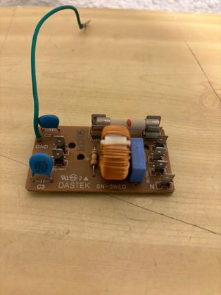 Placa Electrónica microondas Dastek SN-3WED