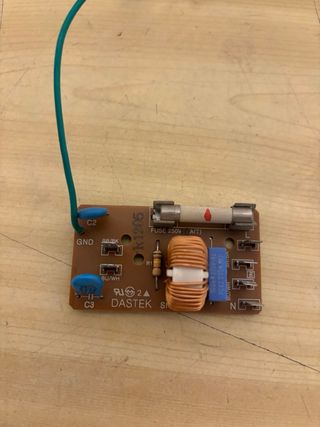 Placa Electrónica microondas Dastek SN-3WED