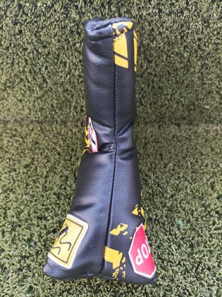 headcover "Interstate 95" para putter de Golfe