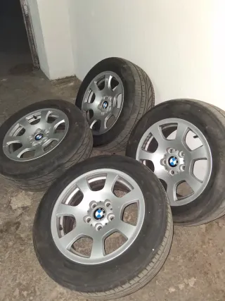 Llantas BMW E60