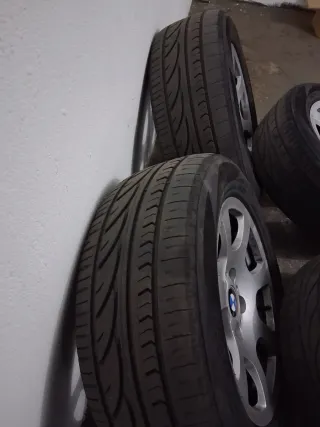 Llantas BMW E60