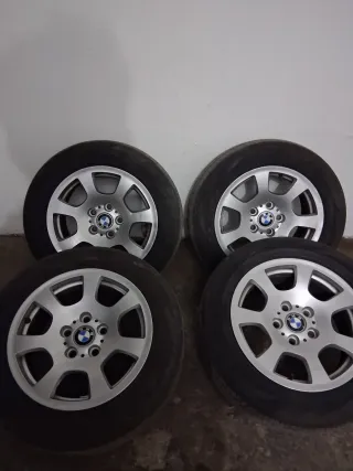 Llantas BMW E60