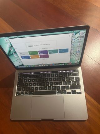 MacBook Pro 13 M1 (2020) 8GB RAM
