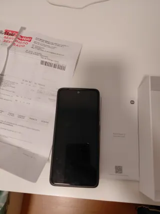Xiaomi Redmi Note 13 128GB Nero