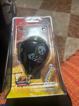 Trompo Espectro Cometa Champions