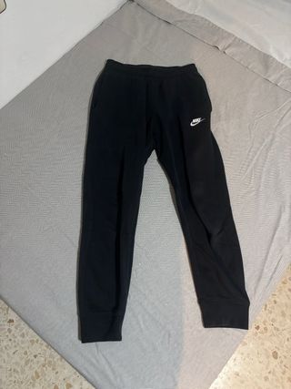 Chándal Nike Negro Mujer