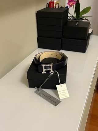 Cintura Daniele Alessandrini tg 95