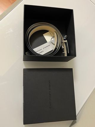 Cintura Daniele Alessandrini tg 95