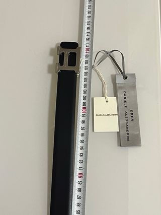 Cintura Daniele Alessandrini tg 95