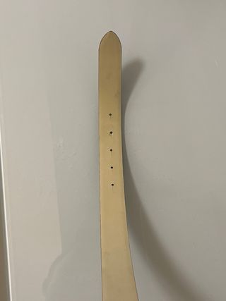 Cintura Daniele Alessandrini tg 95