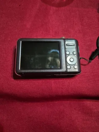 Cámara Samsung ES71 Negra