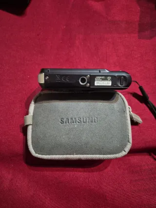 Cámara Samsung ES71 Negra