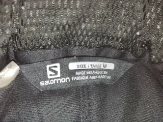 Pantalón de esquí Salomon con tirantes
