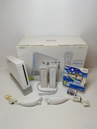 Pack Nintendo Wii