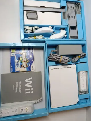 Pack Nintendo Wii