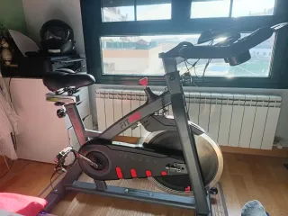 Bicicleta Spinning FIT4NU