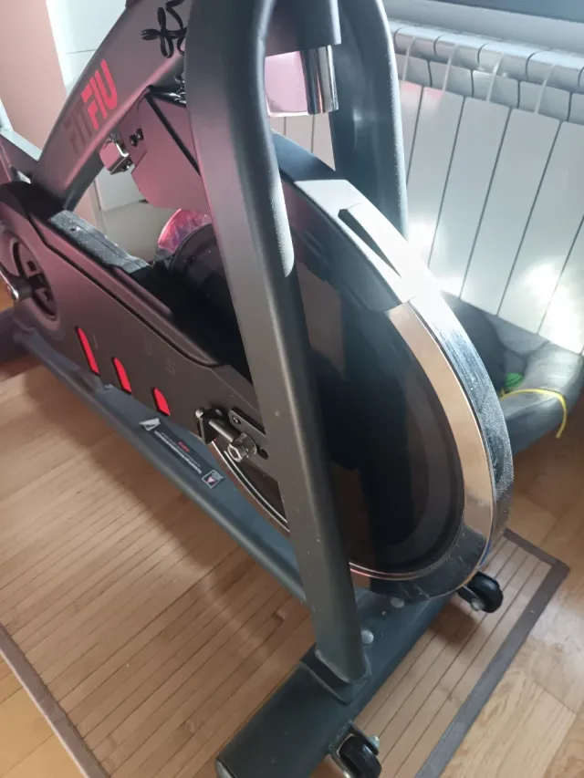Bicicleta Spinning FIT4NU