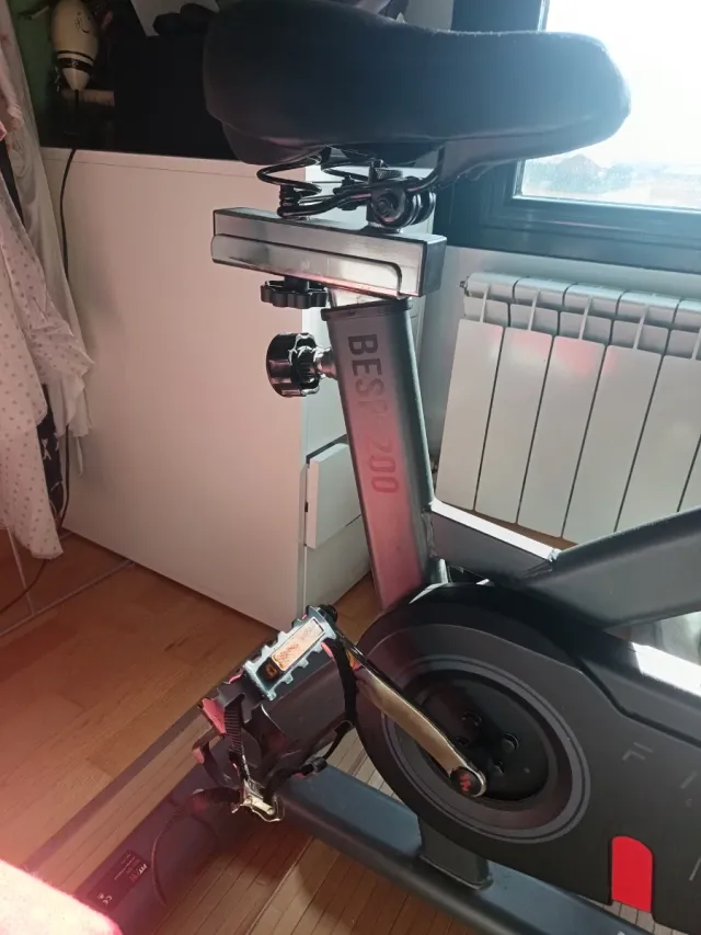 Bicicleta Spinning FIT4NU