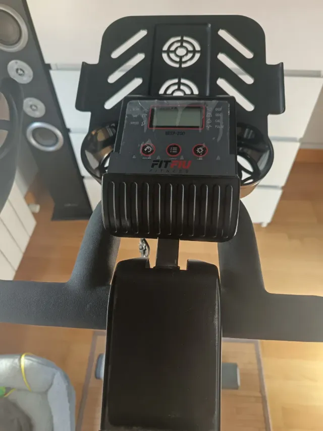 Bicicleta Spinning FIT4NU