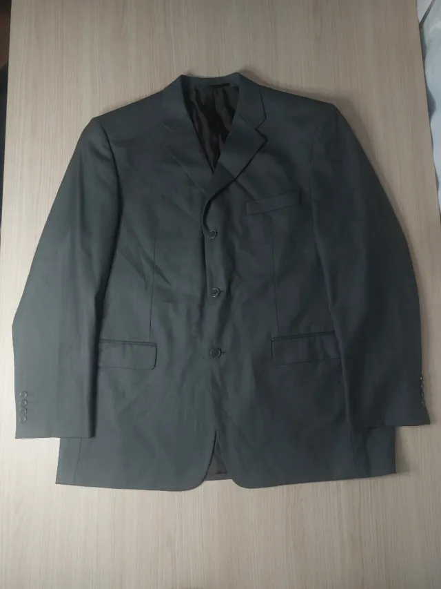 Chaqueta de vestir hombre