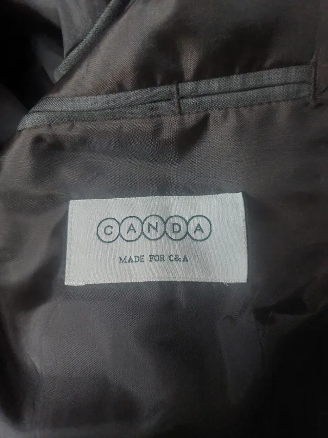 Chaqueta de vestir hombre