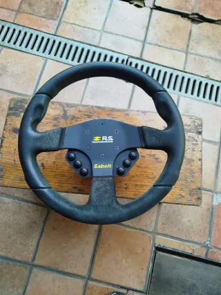 Volante Renault Sport Sabelt
