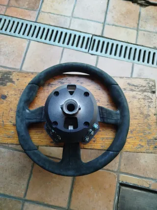 Volante Renault Sport Sabelt