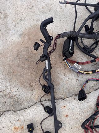 Cableado Motor BMW E60 530d