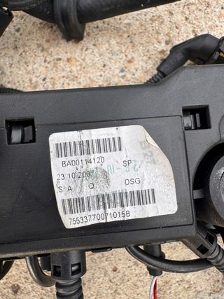 Cableado Motor BMW E60 530d