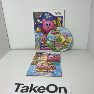 Kirby's Adventure Wii - Videogioco Nintendo