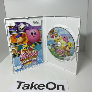Kirby's Adventure Wii - Videogioco Nintendo