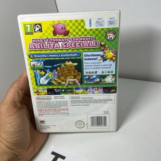 Kirby's Adventure Wii - Videogioco Nintendo