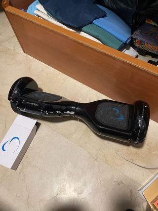 Hoverboard SmartGyro Negro