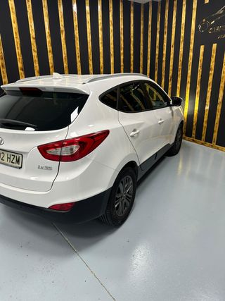 Hyundai ix35 2014