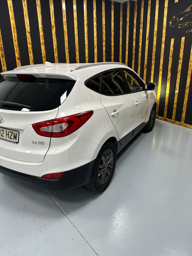 Hyundai ix35 2014