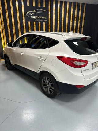 Hyundai ix35 2014