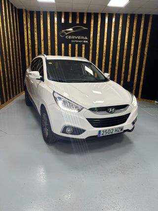 Hyundai ix35 2014