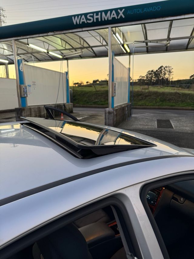 Mercedes-Benz C220cdi w203