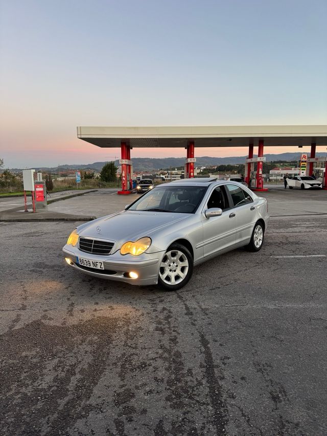 Mercedes-Benz C220cdi w203