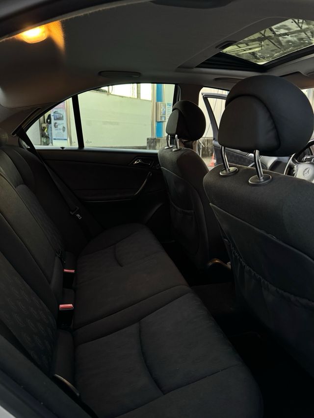 Mercedes-Benz C220cdi w203