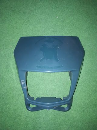 Depósito y plásticos Suzuki DRZ verdes