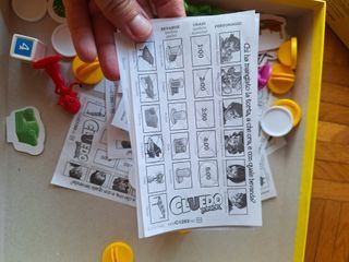 Cluedo Junior - Gioco da Tavolo