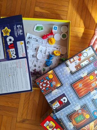 Cluedo Junior - Gioco da Tavolo