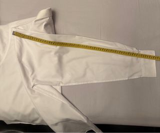 Camisa Blanca El Corte Inglés Talla 6 (45/46)