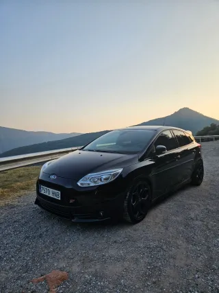 Ford Focus St Forjado