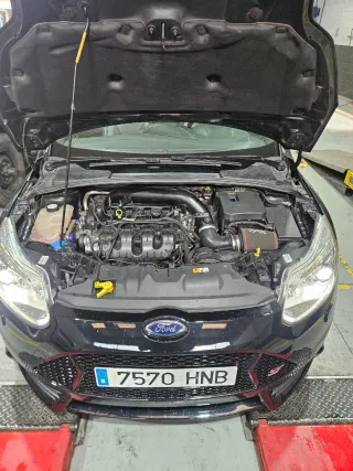 Ford Focus St Forjado