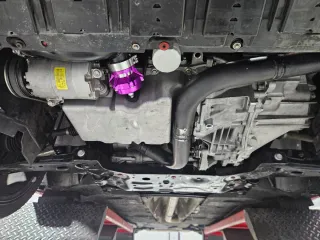 Ford Focus St Forjado