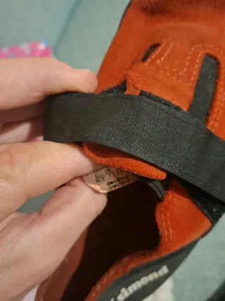 Pies de gato Simond 40.5