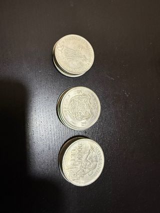 Monedas de Rumania